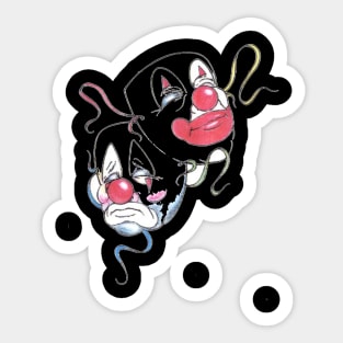 Joker Sticker